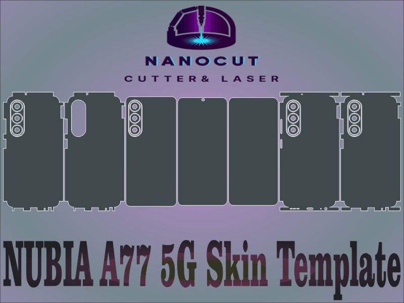 NUBIA A77 5G